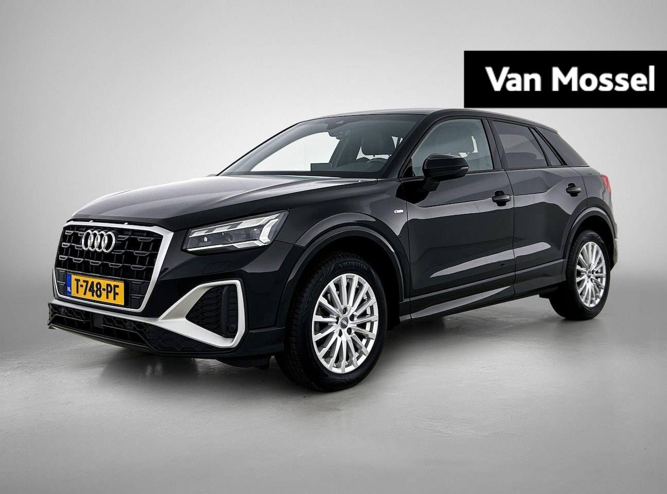 Audi Q2 - 35 TFSI S Edition 150 PK | S-line | Automaat | Navigatie | Camera | Stoelverwarming | Crui - AutoWereld.nl