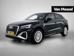 Audi Q2 - 35 TFSI S Edition 150 PK | S-line | Automaat | Navigatie | Camera | Stoelverwarming | Crui