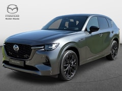 Mazda CX-60 - e-Skyactiv PHEV Homura Business Edition | 12, 3-inch TFT-kleurendisplay met bediening via