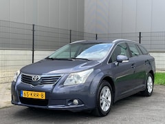 Toyota Avensis - 2.0 VVTi Dynamic Business Special|TREKHAAK|CAMERA|NAVI