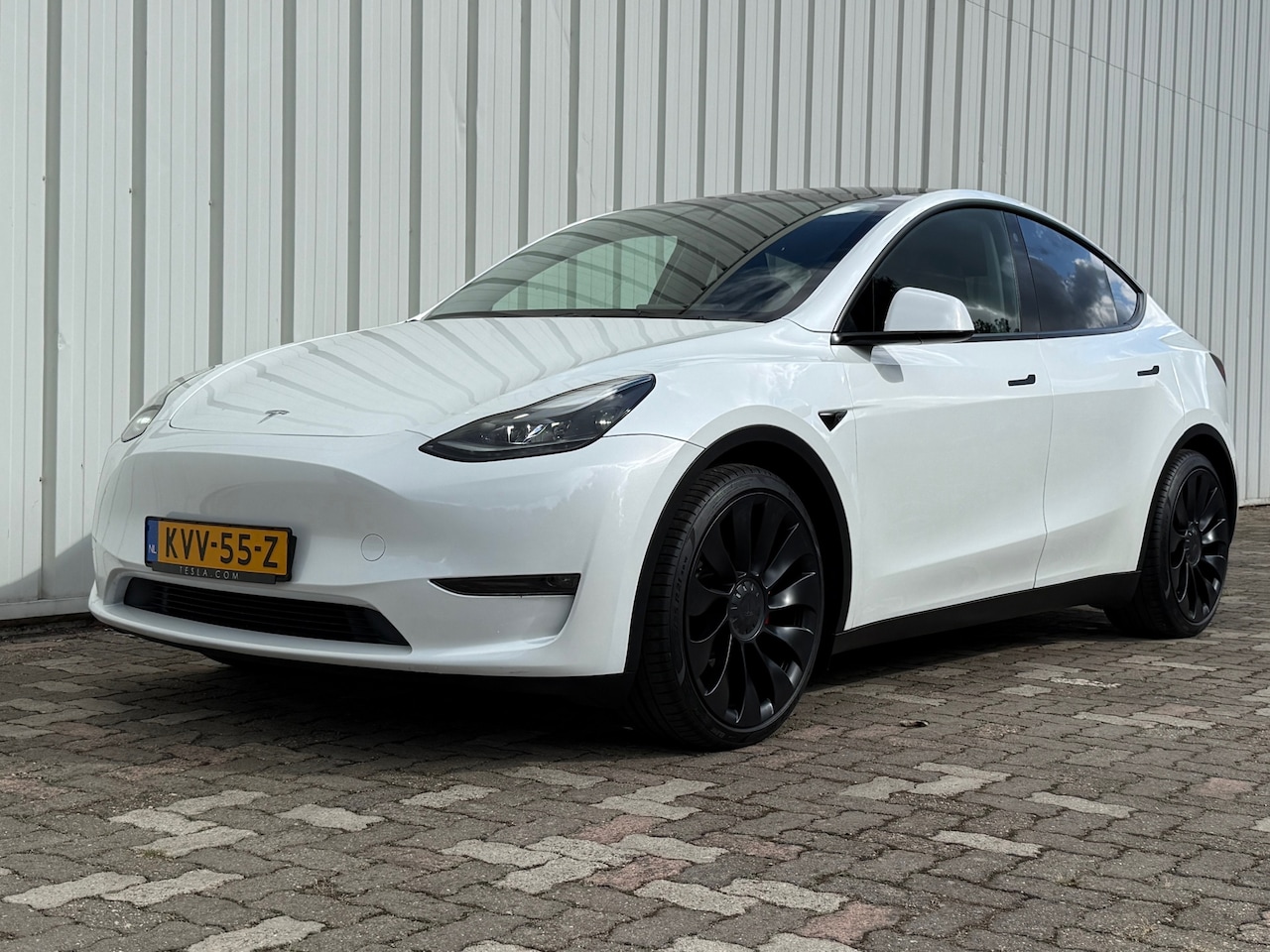 Tesla Model Y - Performance AWD 75 kWh SoH 94% Autopilot Dual Motor Grok Ryzen - AutoWereld.nl