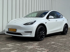 Tesla Model Y - Performance AWD 75 kWh SoH 94% Autopilot Dual Motor Grok Ryzen