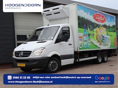 Mercedes-Benz Sprinter - 519 3.0 V6 Clixtar - Kuhlkasten - Carrier - Laadklep