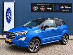 Ford EcoSport - 1.0 EcoBoost ST-Line Black | Trekhaak | Camera + PDC | Apple Carplay | Cruisecontrol