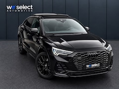 Audi Q3 Sportback - 40 TFSI Quattro S-line Pano l Leder l Ambient l Camera l Keyles l Side-Assist l Bom Vol