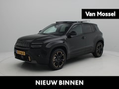 Jeep Avenger - Summit 54 kWh | Tot 8 jaar garantie | Demo |