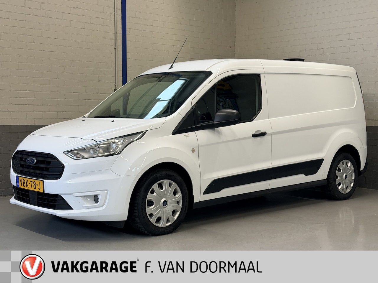 Ford Transit Connect - 1.5 EcoBlue L2 Trend HP | Trekhaak - AutoWereld.nl