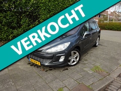 Peugeot 308 - MET AIRCO & JAAR APK