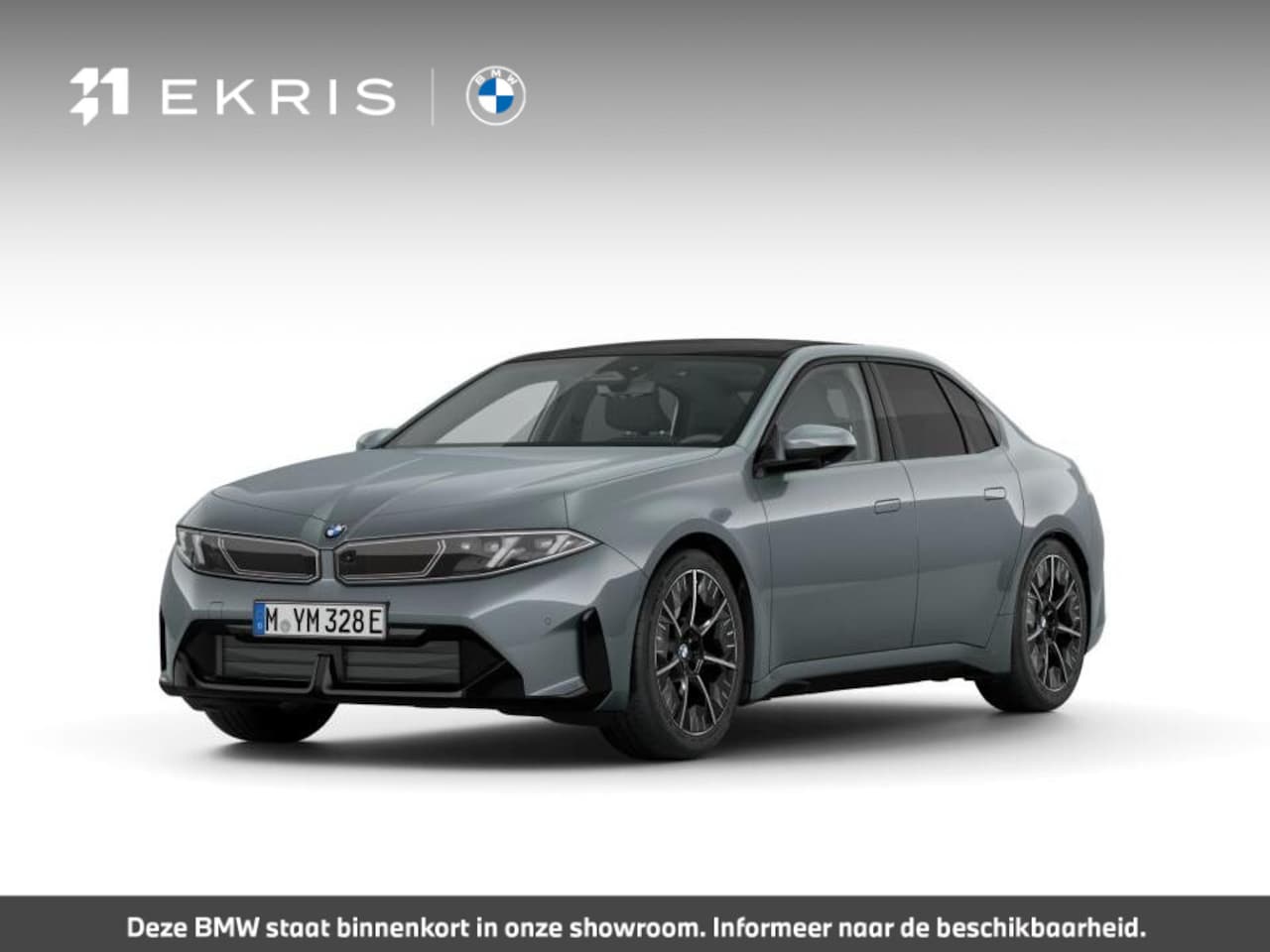BMW i3 - 50 xDrive First Edition M Sportpakket | Panoramadak | Driving Assistant Plus | Parking Ass - AutoWereld.nl