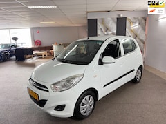Hyundai i10 - 1.1 i-Drive Cool Apk Nieuw, Airco, E-Ramen, 5Deurs, N.A.P, 2 sleutels+boekjes, Topstaat