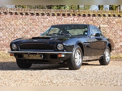 Aston Martin V8 Coupé - DBS Series 2 "Five-speed manual and four Webers" In good and fair original (minor improvem