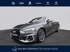 Audi A5 Cabriolet - 40 TFSI 204Pk S Edition / Massagestoelen / Matrix LED / Camera