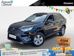 Toyota RAV4 - 2.5 Hybrid Business *Automaat*Navi via Carplay*Camera*Elekt. Achterklep*Adapt. Cruise Cont