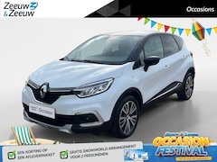 Renault Captur - 1.3 TCe Intens *Automaat*Navi+Camera*Climate Control*Keyless Entry*Parkeersensoren*Zeer ne