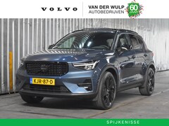 Volvo XC40 - B4 197pk Black Edition Plus Dark | Trekhaak | 20'' | 360 cam | trekhaak