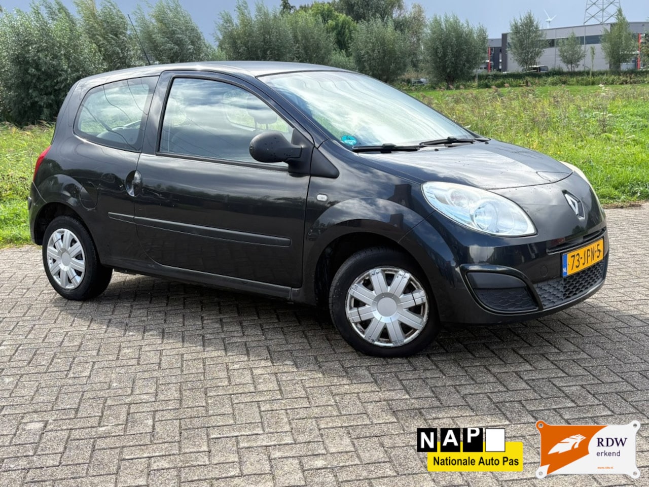 Renault Twingo - 1.2 Authentique / Probleemloos - AutoWereld.nl