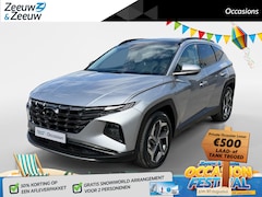 Hyundai Tucson - 1.6 T-GDI PHEV Premium Sky 4WD | Leder | Panoramadak | Adaptice Cruise | Trekhaak | Clima