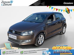 Volkswagen Polo - 1.2 TSI Comfortline *Automaat*Parkeercamera*Cruise Control*Airco*LM.Velgen*Leuke auto