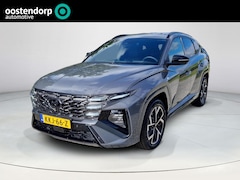Hyundai Tucson - 1.6 T-GDI HEV N Line | Rijklaarprijs | Navigatie |