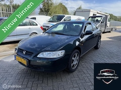 Honda Accord Coupé - 3.0i-24V V6 Automaat Leer