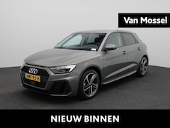 Audi A1 Sportback - 30 TFSI S Edition 110 PK | S-Line | Automaat | Stoelverwarming | LED | Adaptive Cruise con