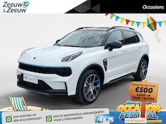 Lynk & Co 01 - 1.5 | PHEV | SCHUIFDAK | CLIMA