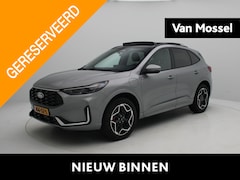 Ford Kuga - 2.5 PHEV ST-Line X | Panoramadak | Trekhaak Elektrisch Uitklapbaar | Apple Carplay | Winte