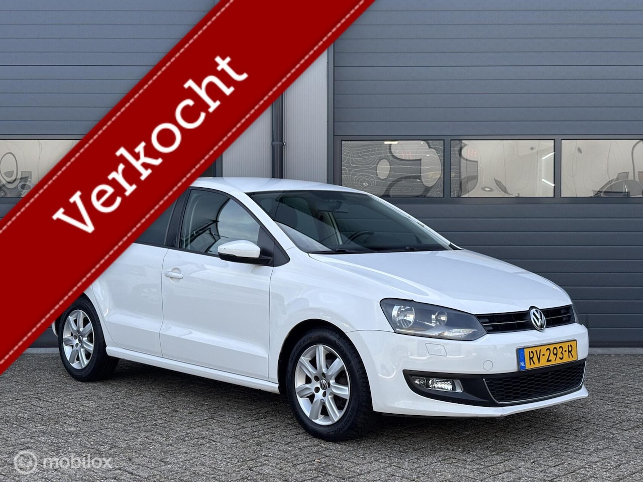 Volkswagen Polo - 1.4-16V Comfortline Uitvoering / 5Drs - AutoWereld.nl