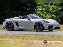 Porsche 718 Spyder - 4.0
