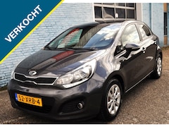 Kia Rio - 1.2 CVVT Super Pack Pdc key-l crc drv