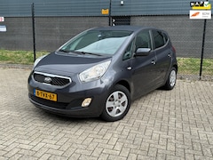 Kia Venga - 1.4 CVVT 20th Anniversary |Navigatie| |CruiseControl| |Camera|