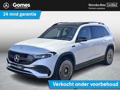 Mercedes-Benz EQB - 300 4MATIC AMG Line 7p. 67 kWh | Panoramadak | Apple Carplay & Android Auto | Cruise Contr