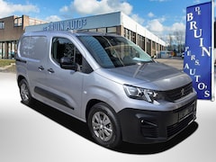 Peugeot e-Partner - 50 kWh Airco Cruisecontrol Sportvelgen