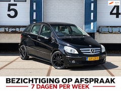 Mercedes-Benz B-klasse - 200 Turbo (193 PK+PANO+AUT+LEER)