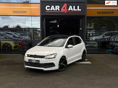 Volkswagen Polo - 1.2 TSI R-LINE PANO/DSG/PDC/LED/STLVRM/BOMVOL/APK 28-02-2027