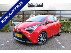 Toyota Aygo - 1.0 VVT-i x-Play Automaat | Rijklaar | Apple/Android | Camera | DAB | NL-auto | Dealer ond