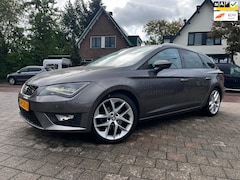 SEAT Leon ST - 1.4 TSI FR 150 PK Dynamic Led Isofix Cruise 1/2 leder goede apk
