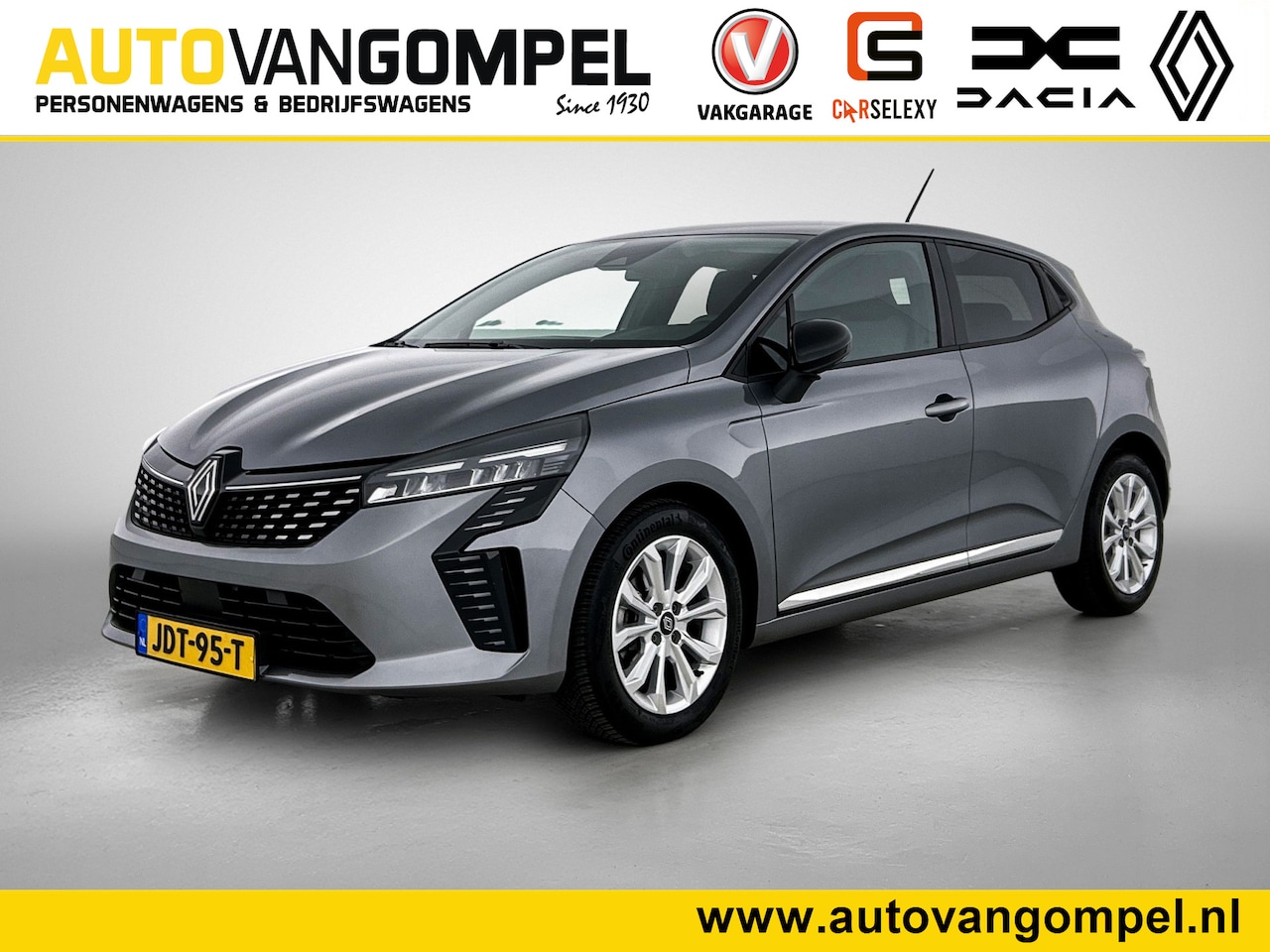 Renault Clio - TCe 90PK GPF evolution | CAMERA | NAVI | DEALER ONDERHOUDEN | STOEL VERWARM. | PARK. SENSO - AutoWereld.nl