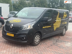 Renault Trafic - 1.6 dCi T29 L2H1 Turbo2 Energy Airco Zwart 169DKM NAP 1e Eigenaar