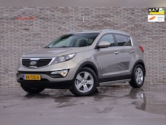 Kia Sportage - 2.0 X-ecutive Plus Pack * AUTOMAAT * TREKHAAK * NIEUWE APK