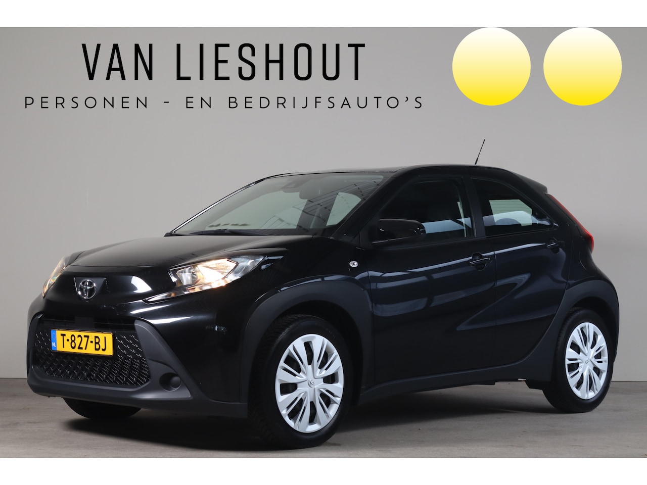 Toyota Aygo X - 1.0 VVT-i MT Play - NL Auto!! Adap Cruise I Camera I Airco - AutoWereld.nl
