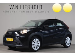 Toyota Aygo X - 1.0 VVT-i MT Play - NL Auto Adap Cruise I Camera I Airco