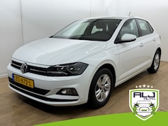 Volkswagen Polo - Occasion 1.0 TSI Comfortline | Wit | Airco | Tweedehands Polo | Cruisecontrol | Carplay