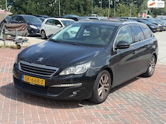 Peugeot 308 SW - 1.6 BlueHDI Blue Lease Executive Pack