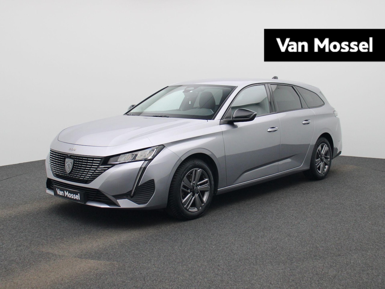 Peugeot 308 SW - Allure | LMV | Navigatie | Parkeer sensoren | Virtual cockpit | Climate control | Half led - AutoWereld.nl
