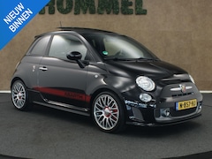 Fiat 500 Abarth - 1.4 T-Jet Turismo - VERKEERT IN EEN ZEER NETTE STAAT - 17 INCH LICHT METALEN VELGEN - SPOR