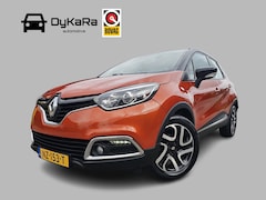 Renault Captur - 0.9 TCe Helly Hansen Navi, Cruise