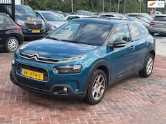 Citroën C4 Cactus - 1.2 PureTech Feel AIrco 2019 EXPORTEXPORT 1 CILINDER DEFECT 2019