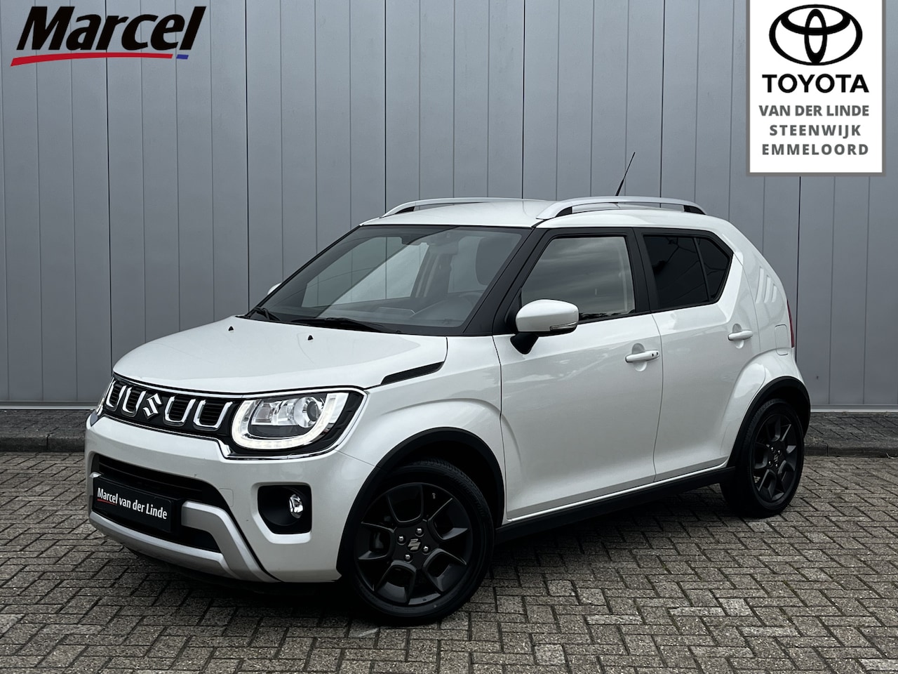 Suzuki Ignis - 1.2 Smart Hybrid Style Automaat Parkeersensoren Cruise Climate Carplay - AutoWereld.nl