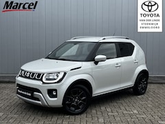 Suzuki Ignis - 1.2 Smart Hybrid Style Automaat Parkeersensoren Cruise Climate Carplay